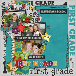 First Grade