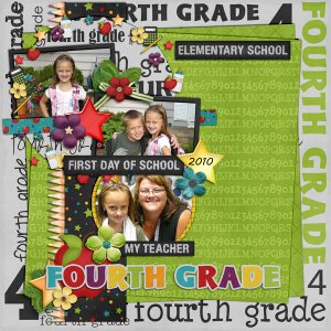 Fourth Grade