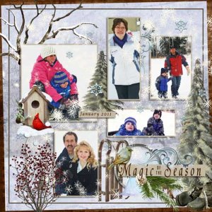 Magic of the Season