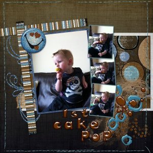Cake Pop