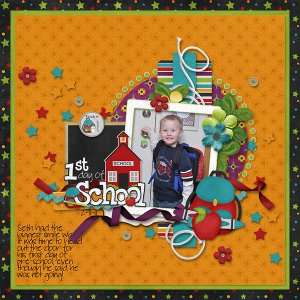 First Day of School