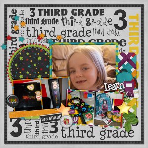 Third Grade