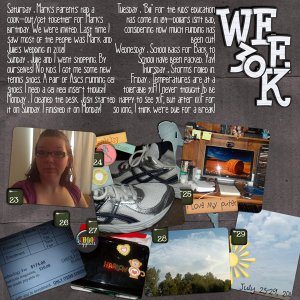 Week 30 {2011}