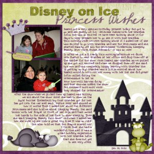 Disney on Ice