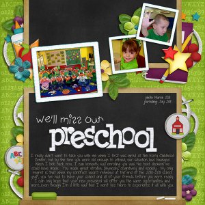 Preschool