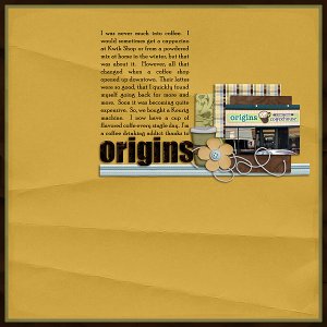 Origins