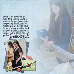 Sew Beautiful