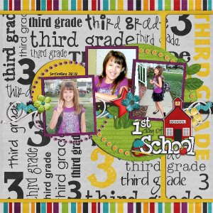 3rd grade