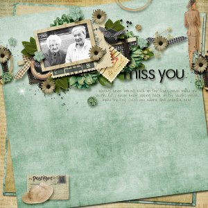 Miss you