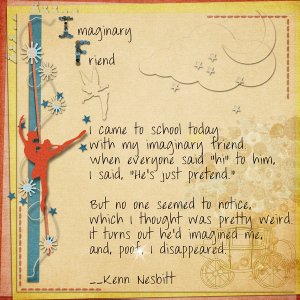 Imaginary Friend