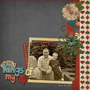Kings of My Heart