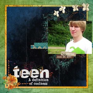 teen = cool