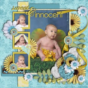 Sweet + Innocent