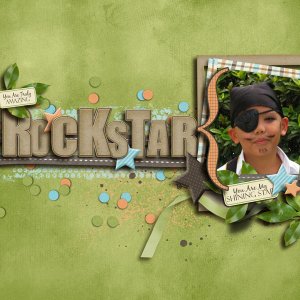 ROCKSTAR OF THE DAY