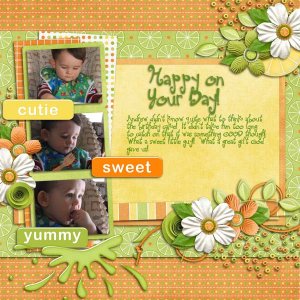 Happy on Your Day