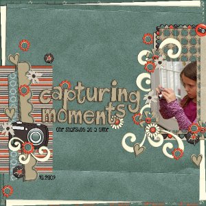 capturing moments