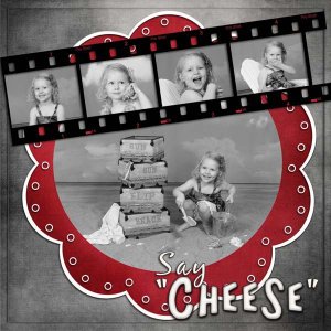 Say Cheese
