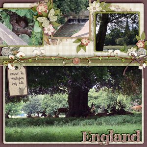 A Summer Day in Nottingham