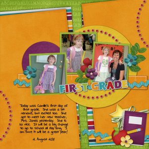 First Grade
