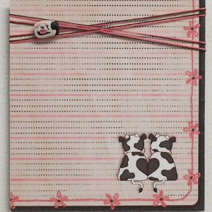 Hybrid Note Board