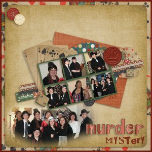 Murder Mystery