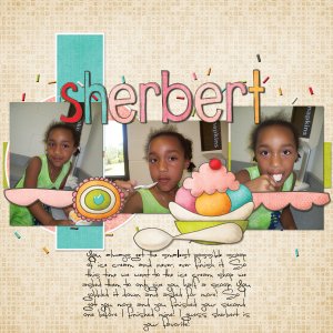 Sherbert