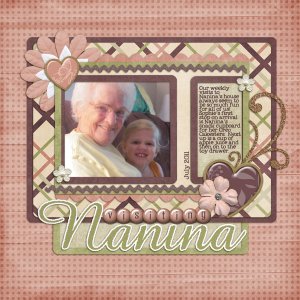 Visiting Nanina
