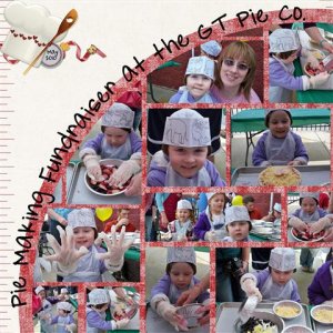Pie Fundraiser