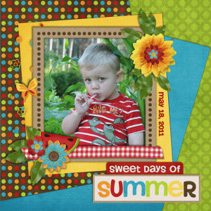 Sweet Days of Summer