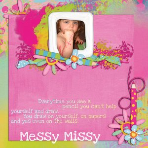 Messy Missy