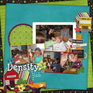 Density Lab