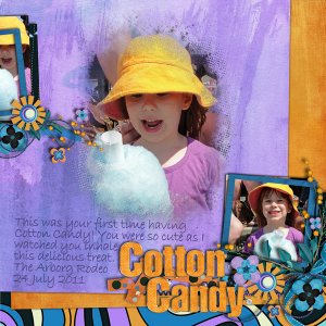 Cotton Candy