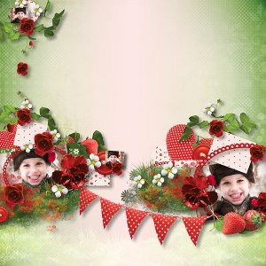 Strawberry fields