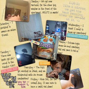 Week 31 {2011}