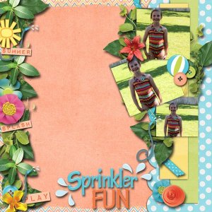 Sprinkler Fun