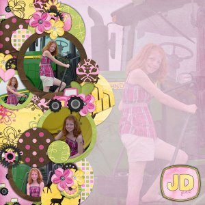 JD Girl