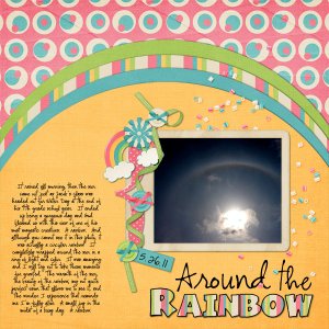 Around the Rainbow