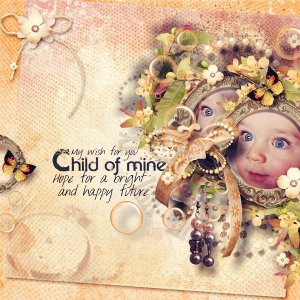 Child of mine