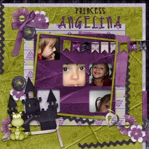 Princess-Angelina