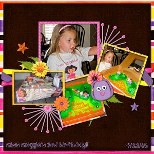 3rd Birthday