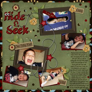 Hide and Seek