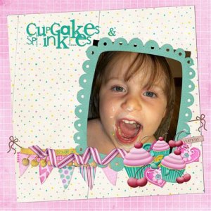 Cupcakes and Sprinkles