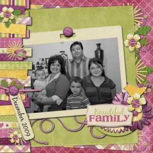 Beautiful Family