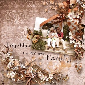 Together one family