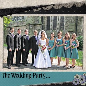 The Wedding Party