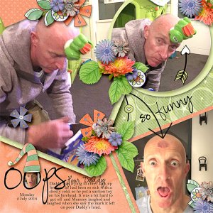 Oops - Poor Daddy