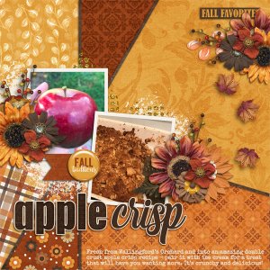 Apple Crisp