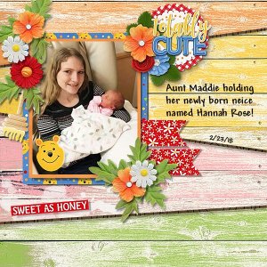 Sweet As Honey February 2018