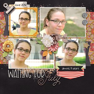 waiting for july