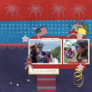 Celebrate 4 july